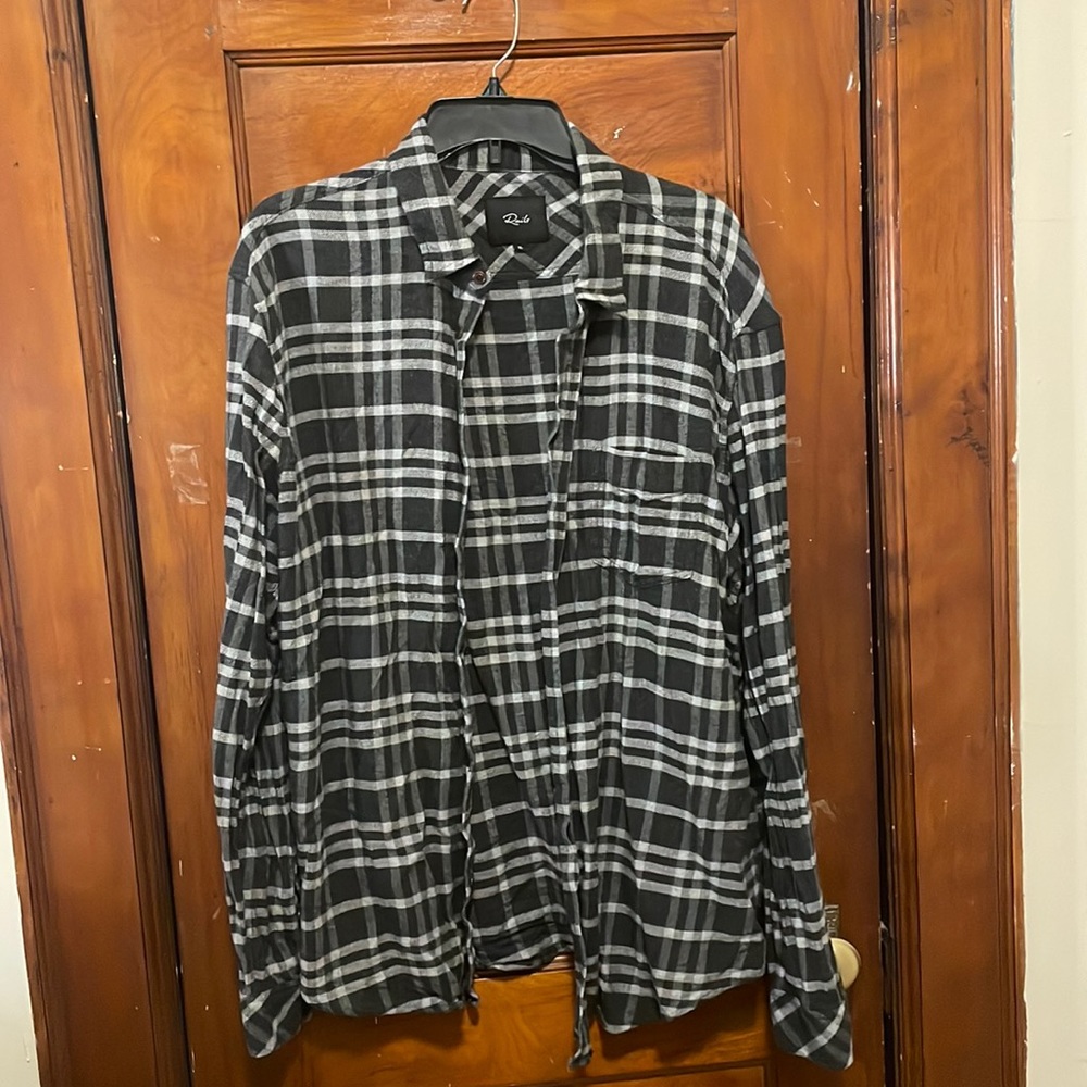 Nordstrom Mens Rails Flannel Shirts